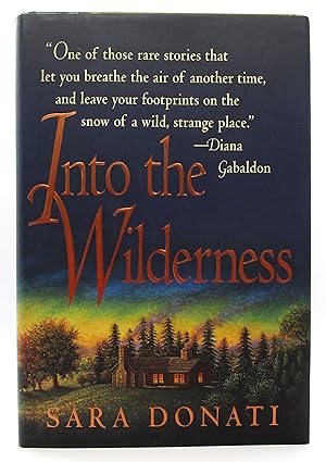 Into the Wilderness - #1 Wilderness