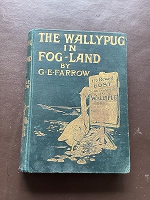 Imagen del vendedor de The Wallypug in Fog-Land a la venta por Paperworks