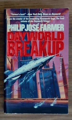 Immagine del venditore per Dayworld Breakup venduto da Paper Garden Books
