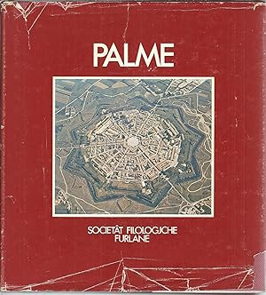 Imagen del vendedor de PALME 53n. CONGRES - 26 SETEMBAR 1976 - SOCIETAT FILOLOGJCHE FURLANE a la venta por Libreria Rita Vittadello