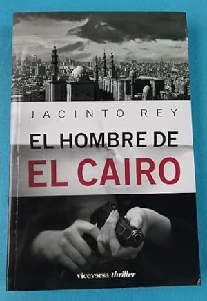 Seller image for EL HOMBRE DE EL CAIRO. for sale by Librera DANTE