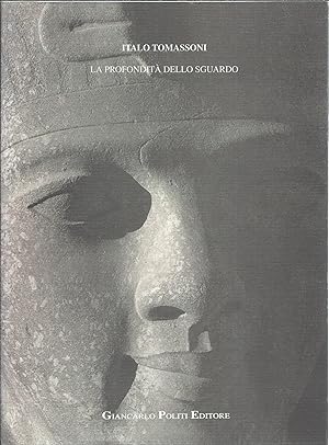 Seller image for LA PROFONDITA' DELLO SGUARDO CATALOGO DI MOSTRA - TREVI - 1997 for sale by Libreria Rita Vittadello
