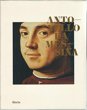 Imagen del vendedor de ANTONELLO DA MESSINA CATALOGO DI MOSTRA ROVERETO - 2014 a la venta por Libreria Rita Vittadello