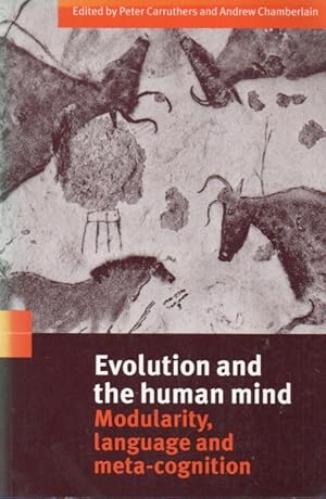 Seller image for Evolution and the human mind_Modularity, language and meta-cognition for sale by San Francisco Book Company