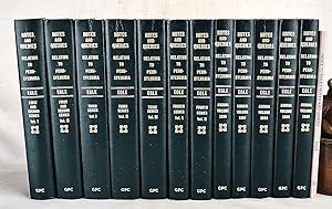 Notes and Queries Historical and Genealogical Chiefly Relating to Interior Pennsylvania (12 Volumes)