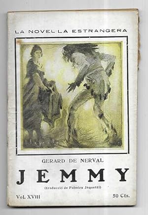 Jemmy . col. La Novel-la Estrangera vol. XVIII