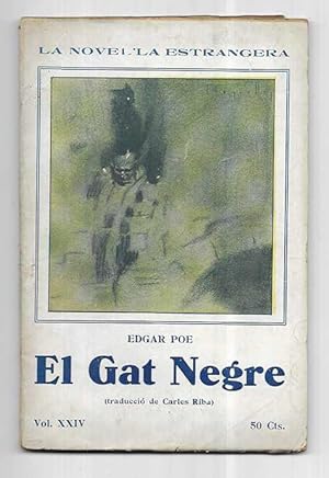 Gat Negre, El. col. La Novel-la Estrangera vol. XXIV