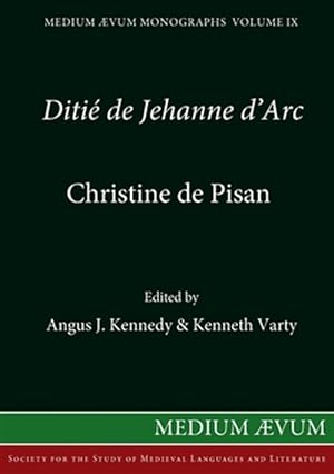 Seller image for Diti de Jehanne d'Arc -Language: french for sale by GreatBookPrices