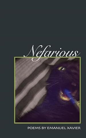 Immagine del venditore per Nefarious : Poems venduto da GreatBookPrices