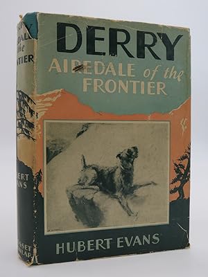 DERRY AIREDALE OF THE FRONTIER