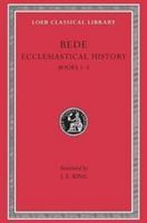 Bild des Verkufers fr Ecclesiastical History, Volume I : Books 1-3 zum Verkauf von AHA-BUCH GmbH