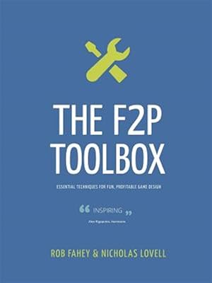 Imagen del vendedor de The F2P Toolbox a la venta por GreatBookPrices