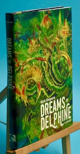 Imagen del vendedor de Dreams of Delphine. First Printing. a la venta por Libris Books