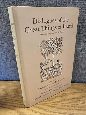 Immagine del venditore per Dialogues of the Great Things of Brazil/ (Dialogos Das Grandezas Do Brasil) venduto da HGG Books