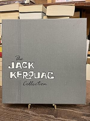 Bild des Verkufers fr The Jack Kerouac Collection zum Verkauf von Chamblin Bookmine
