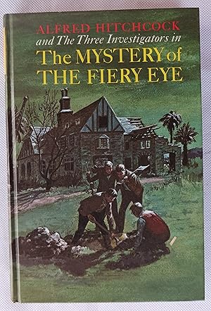 Alfred Hitchcock and the Three Investigators: The Mystery of the Fiery Eye