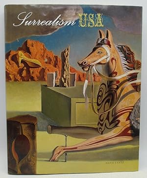 Immagine del venditore per Surrealism USA: Isabelle Dervaux venduto da Ivy Ridge Books/Scott Cranin
