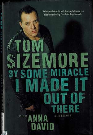 Image du vendeur pour Tom Sizemore - By Some Miracle, I Made It Out of There: A Memoir mis en vente par UHR Books