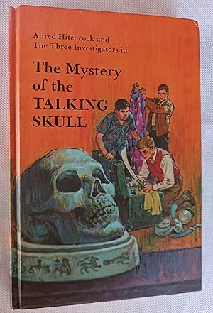 Alfred Hitchcock and the Three Investigators: The Mystery of the Talking Skull