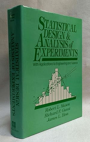 Image du vendeur pour Statistical Design and Analysis of Experiments: With Applications to Engineering and Science (Wiley Series in Probability and Statistics) mis en vente par Book House in Dinkytown, IOBA