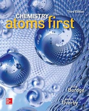 Seller image for Chemistry: Atoms First (Hardcover) for sale by Grand Eagle Retail