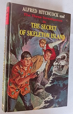 Alfred Hitchcock and the Three Investigators: The Secret of Skeleton Island