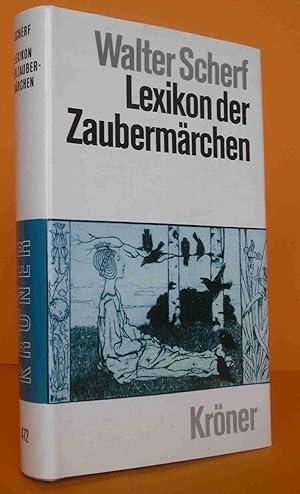 Bild des Verkufers fr Lexikon der Zaubermrchen, illustrierte Ausgabe, Krner 472. zum Verkauf von Antiquariat an der Linie 3