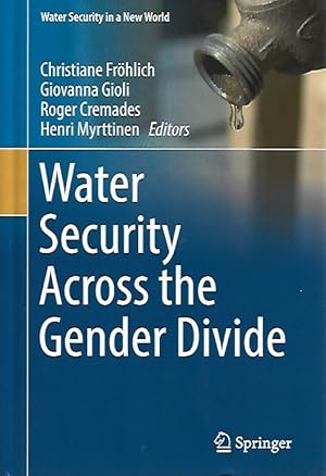 Seller image for Water Security Across the Gender Divide for sale by Black Rock Books