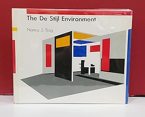 Seller image for The De Stijl Environment for sale by Moe's Books