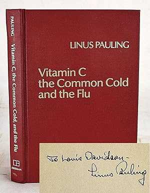 Imagen del vendedor de Vitamin C, the common cold, and the flu a la venta por Sequitur Books