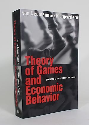 Imagen del vendedor de Theory of Games and Economic Behavior a la venta por Minotavros Books,    ABAC    ILAB