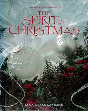 Immagine del venditore per The Spirit of Christmas: Creative Holiday Ideas Book 16 venduto da Kayleighbug Books, IOBA
