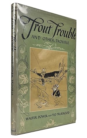 Bild des Verkufers fr Trout Trouble [and Other Trouble] zum Verkauf von Resource for Art and Music Books 