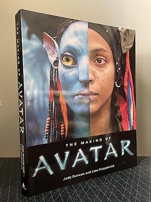 Imagen del vendedor de The Making of Avatar a la venta por Chamblin Bookmine