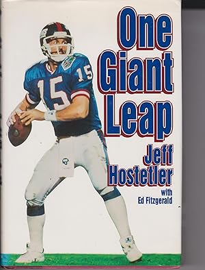 Seller image for One Giant Leap for sale by Robinson Street Books, IOBA