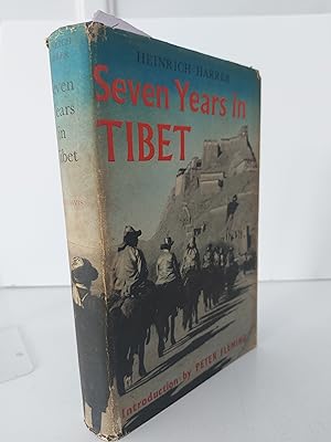 Seven Years in Tibet