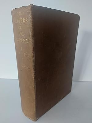 Bild des Verkufers fr The Letters of T. E. Lawrence zum Verkauf von Berkshire Rare Books