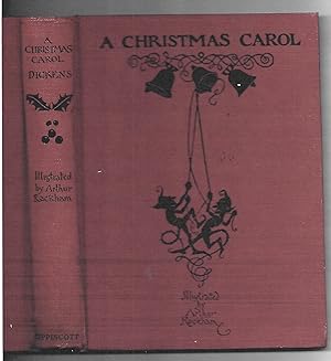 Bild des Verkufers fr A Christmas Carol zum Verkauf von Crowder's Fine Books