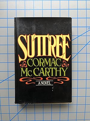 Seller image for Suttree for sale by Mausoleum Books