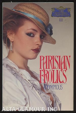 Seller image for PARISIAN FROLICS Evergreen Books for sale by Alta-Glamour Inc.