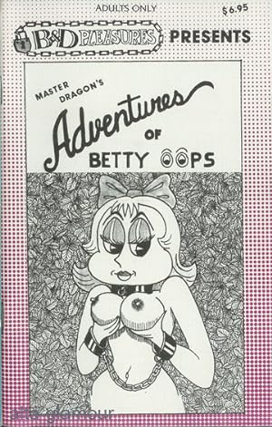 THE ADVENTURES OF BETTY OOPS