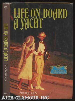 Seller image for LIFE ON BOARD A YACHT The Victorian Imagination for sale by Alta-Glamour Inc.