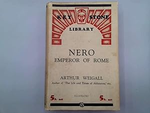 Imagen del vendedor de Nero emperor of rome a la venta por Goldstone Rare Books