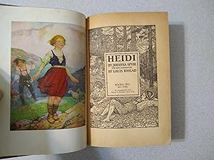 Seller image for Heidi for sale by Books Etc.