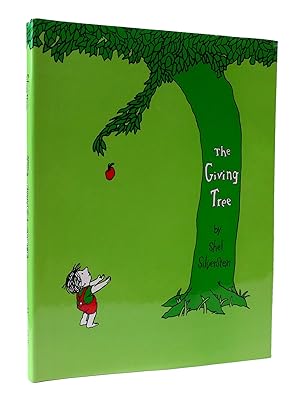 Seller image for THE GIVING TREE for sale by Rare Book Cellar