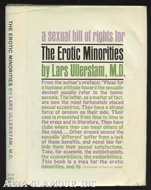 Seller image for THE EROTIC MINORITIES for sale by Alta-Glamour Inc.