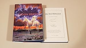 Bild des Verkufers fr The Devil Delivered: Signed zum Verkauf von SkylarkerBooks