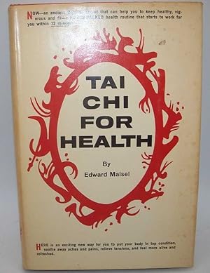 Image du vendeur pour Tai Chi for Health mis en vente par Easy Chair Books
