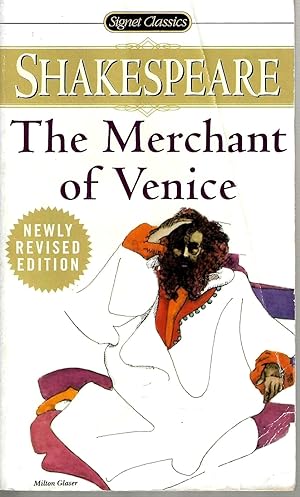 Image du vendeur pour The Merchant of Venice mis en vente par Blacks Bookshop: Member of CABS 2017, IOBA, SIBA, ABA