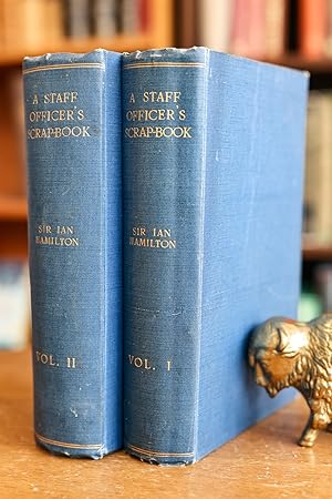 A Staff Officer's Scrap-Book; During the Russo-Japanese War (Two Volumes)